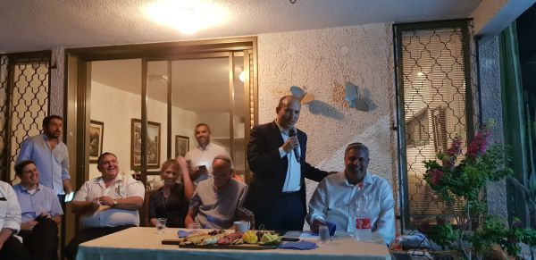 בנט: "מה שחשוב זה השותפים הקואליציוניים"