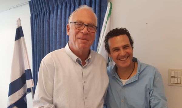 השריון הבא? הג'וב החדש והמפתיע של עודד מנשה