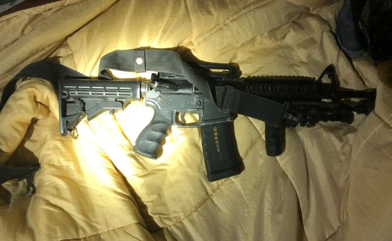 נעצר חשוד בירי לעבר הורסי בית הרוצח של הרב שבח