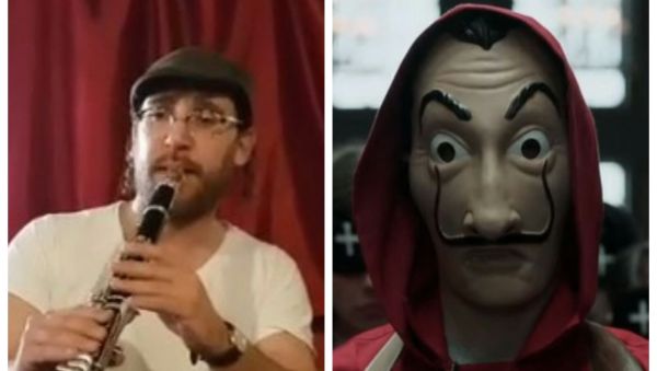 כשהלהיט של "בית הנייר" נפגש עם המוזיקה היהודית