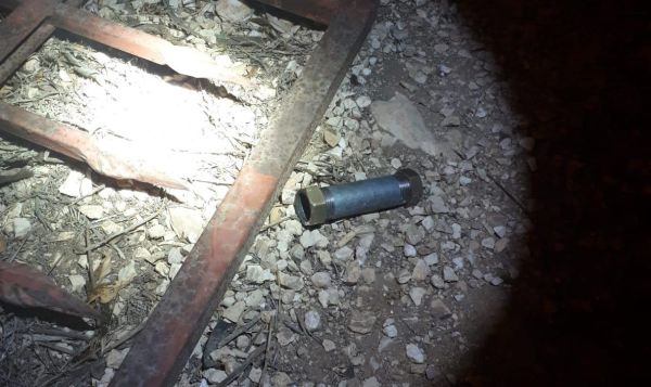 מחבל השליך מטען על עמדת צה"ל בפסגות