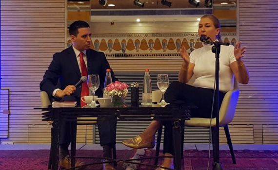 לבני: הממשלה מובילה קו ששומר על שלטון חמאס