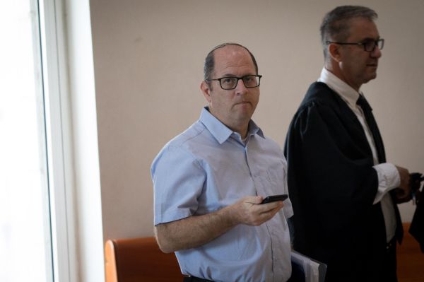 יו"ר הבית היהודי באלעד: "החרדים חצו קו אדום"