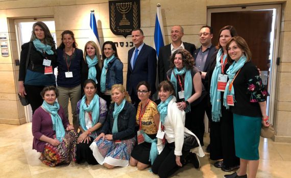 קהילת פיטסבורג: "קיבלנו מישראל תמיכה מדהימה"