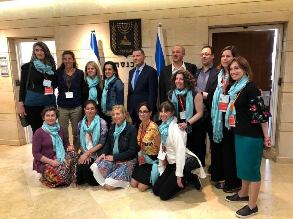 קהילת פיטסבורג: "קיבלנו מישראל תמיכה מדהימה"