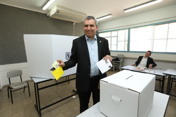 אלקין לסרוגים: "הירושלמים לא רוצים קומבינות"