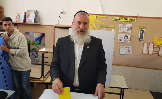 דייטש לסרוגים: "למועמדים אין כוח לסיבוב שני"