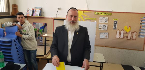 דייטש לסרוגים: "למועמדים אין כוח לסיבוב שני"