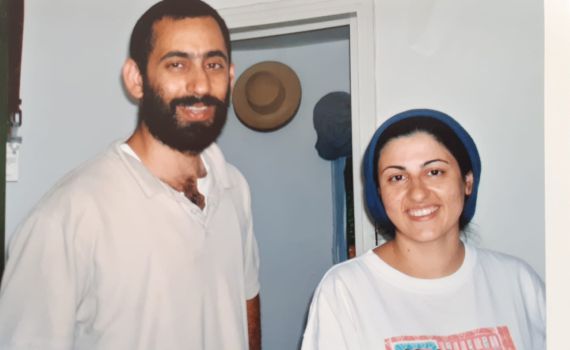 10 שנות מאסר לנהג שפגע והרג את בני משפחת עטר