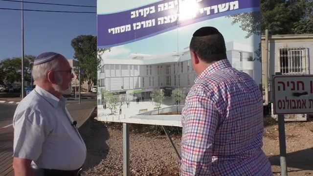 ברנז'ה: איש היח"צ קובי סלע רץ למועצת בית אל