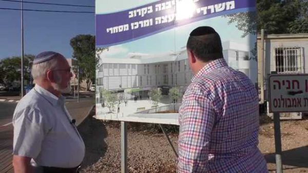 ברנז'ה: איש היח"צ קובי סלע רץ למועצת בית אל