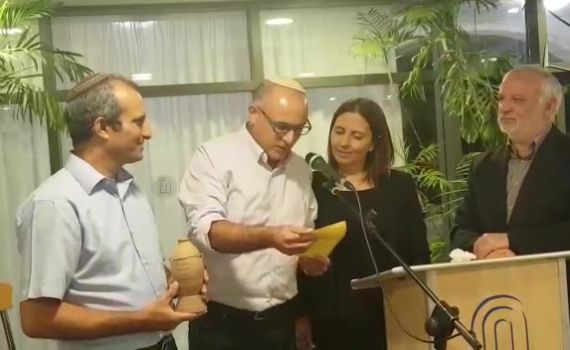 השרה גמליאל התעמתה עם 'שוברים שתיקה'