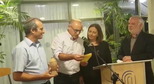 השרה גמליאל התעמתה עם 'שוברים שתיקה'