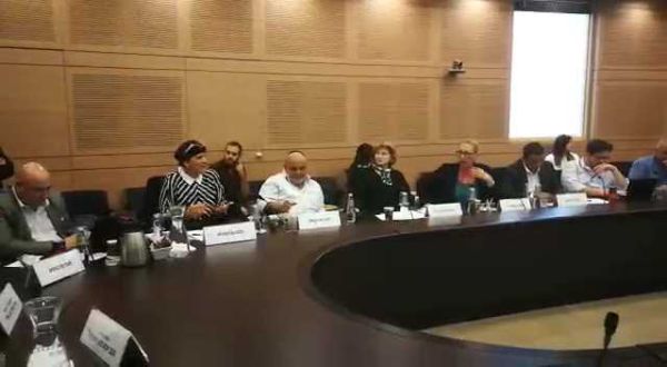 אנטישמיות בכנסת? "חרדים לא מחסנים מחצבת". צפו