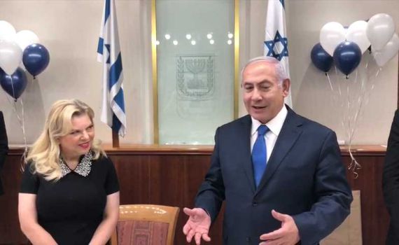 נתניהו ביום הולדתו: שר לשעבר מהליכוד חותר נגדי