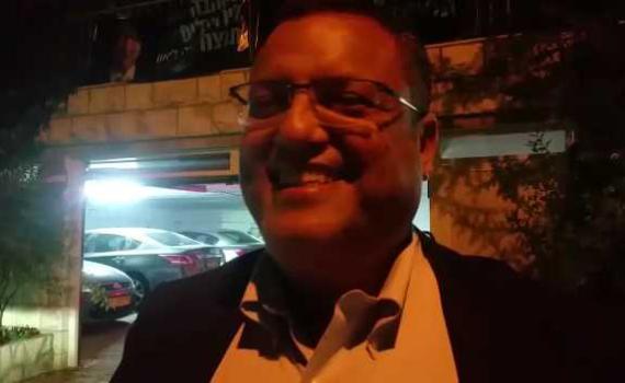 משה ליאון לסרוגים: "אין הפתעה. אני די אופטימי"