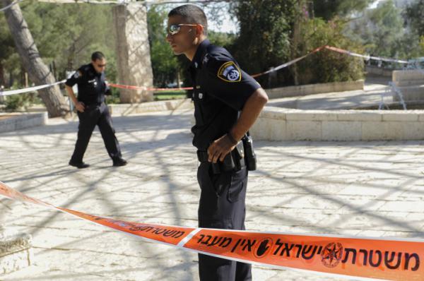 הנכה שהצית את עצמו בירושלים נפטר מפצעיו