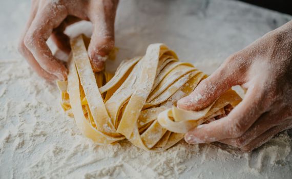 חגיגה בינלאומית: 10 מתכונים מנצחים לפסטה