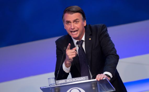 תומך ישראל: "טראמפ הברזילאי" נבחר לנשיא