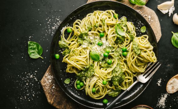 תשכחו מהעגבניות: מתכון לפסטה שעוד לא הכרתם