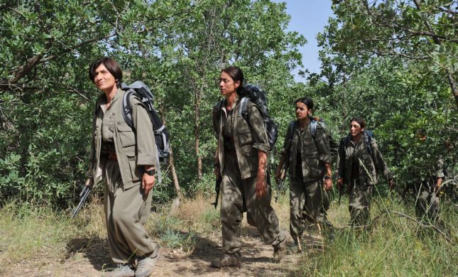 בצבא הכורדי יש יחידות הגנה של נשים. ומה אצלנו?