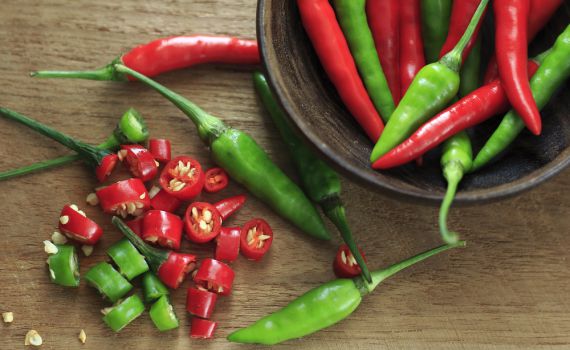 למה הפלפלים הפכו לסכנה אמיתית במטבח?