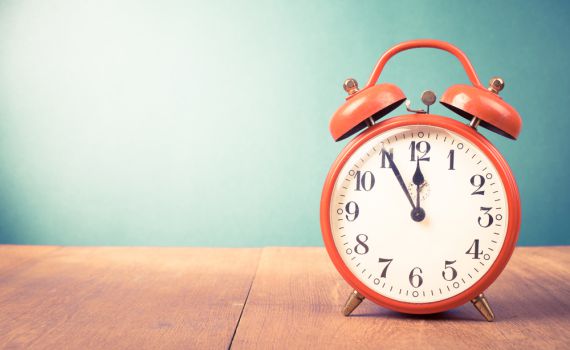 לא לשכוח: מזיזים את המחוגים לשעון חורף