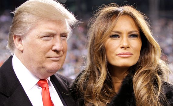 מלניה שוברת שתיקה: "אני יודעת מה אמת ומה לא"