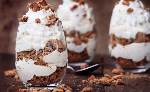 הכי אישי: 5 קינוחי כוסות שאתם חייבים להכיר