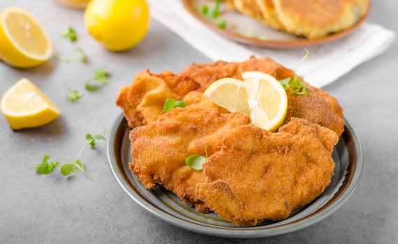 פעמיים כי טוב: 2 דרכים יצירתיות לשדרג את השניצל