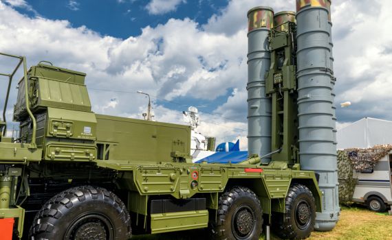 לא רק סוריה: טורקיה תציב מערכות הגנה רוסיות