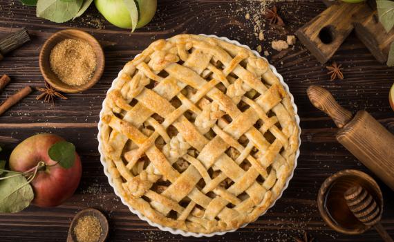 הכי נכונה לעונה: כך תכינו בקלות פאי מרהיבה