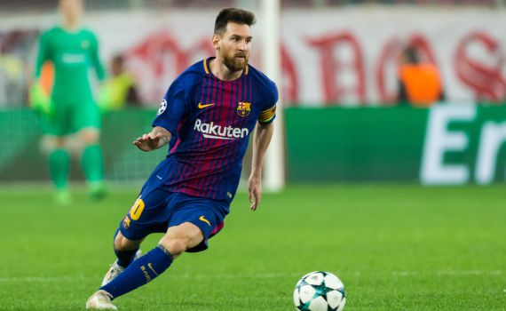 הלם בברצלונה: מסי נפצע וייעדר כשלושה שבועות