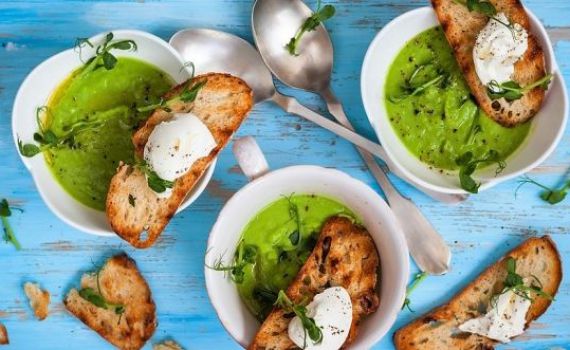 חזרה טעימה: 5 מתכונים שתרצו לחזור איתם לשגרה