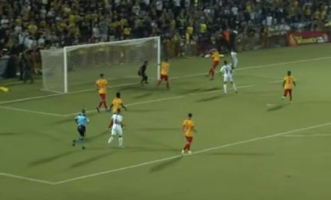  בית"ר שוב אכזבה- לוזון בדרך הביתה. צפו