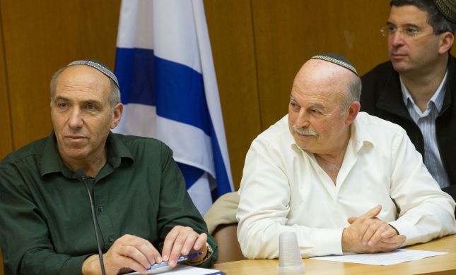 יוגב וסלומינסקי ישתתפו בכנס נגד הבית היהודי