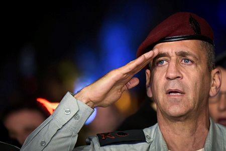 הממשלה אישרה את מינויו של הרמטכ"ל אביב כוכבי