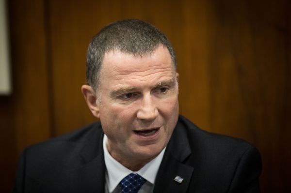 מרצ מתכננת תרגיל לאדלשטיין: "שלא יטיף לנו"