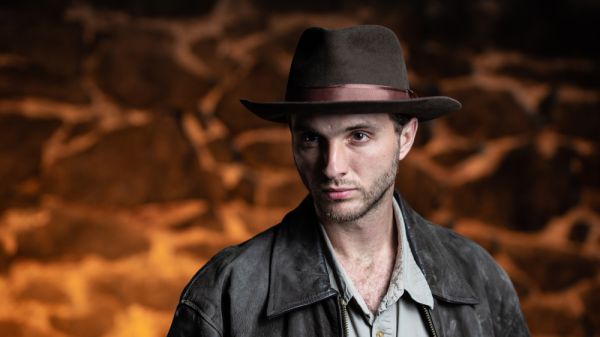 חנוכה לכל המשפחה: אינדיאנה ג'ונס ליום אחד