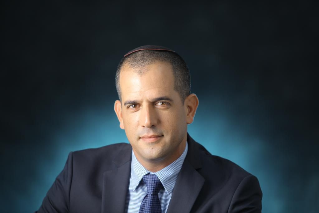 ניצחון בחוף אשקלון: איתמר רביבו נבחר לראש המועצה