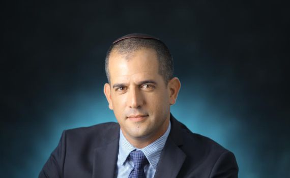 ניצחון בחוף אשקלון: איתמר רביבו נבחר לראש המועצה