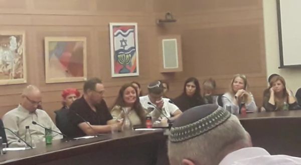 דיון קשה בכנסת: לחקור את אסון נחל צפית