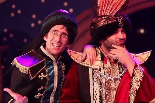 צפו: הקליפ הרשמי מתוך המחזמר של אנדרדוס