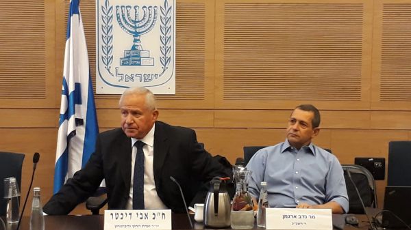 ראש השב"כ חשף: "480 פיגועים סוכלו ביו"ש"