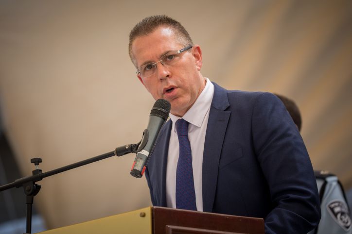 ארדן: השקת המטה הלאומי למלחמה ברשת