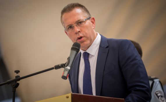 ארדן: השקת המטה הלאומי למלחמה ברשת