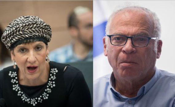 אריאל ומועלם התעמתו: "לא יותר מ- 2 בעשירייה"