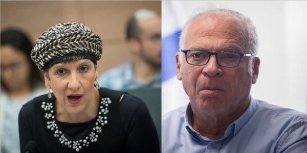 אריאל ומועלם התעמתו: "לא יותר מ- 2 בעשירייה"