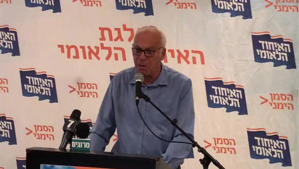 מיזוג? באיחוד הלאומי עושים שרירים- פרשנות