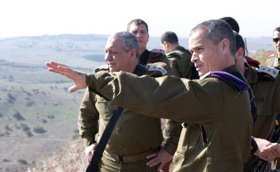 הרמטכ"ל בצפון: עשייה מתמשכת מול איראן
